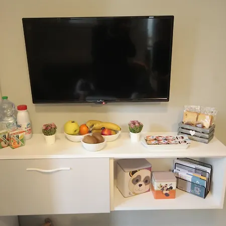 Easy Airport Luxury Aparment Бергамо