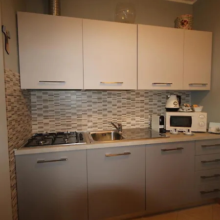 Easy Airport Luxury Aparment Апартаменты Бергамо