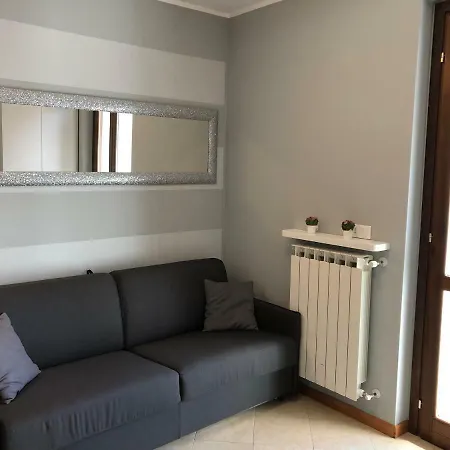 Apartament Easy Airport Bergamo
