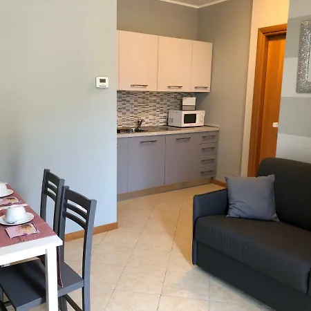 Apartmán Easy Airport - Executive