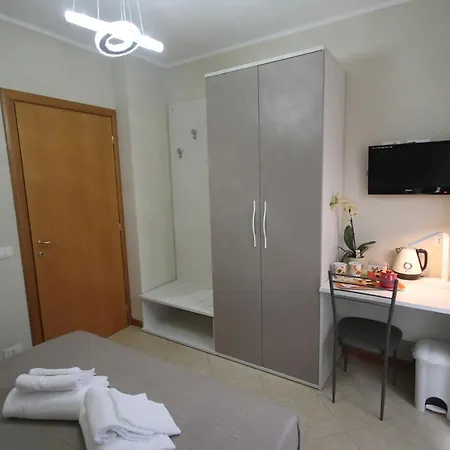 Easy Airport Luxury Aparment Апартаменты Бергамо